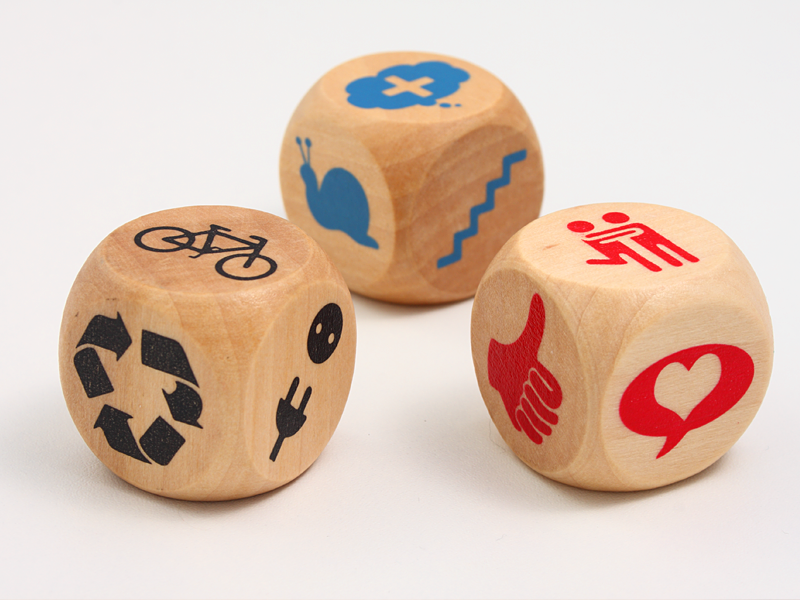 Dice for Change Dice for Change